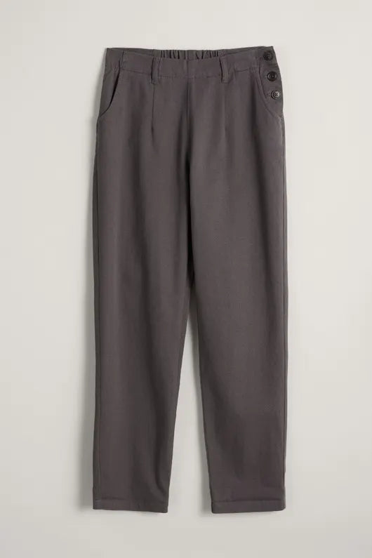 Seasalt Waterdance Trousers - Coal