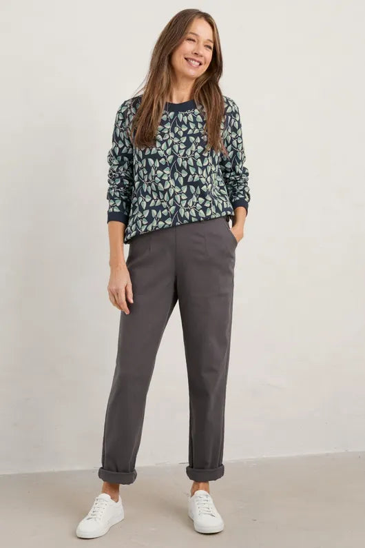 Seasalt Waterdance Trousers - Coal