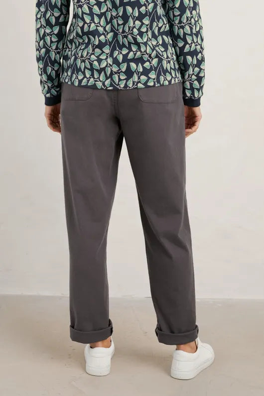 Seasalt Waterdance Trousers - Coal