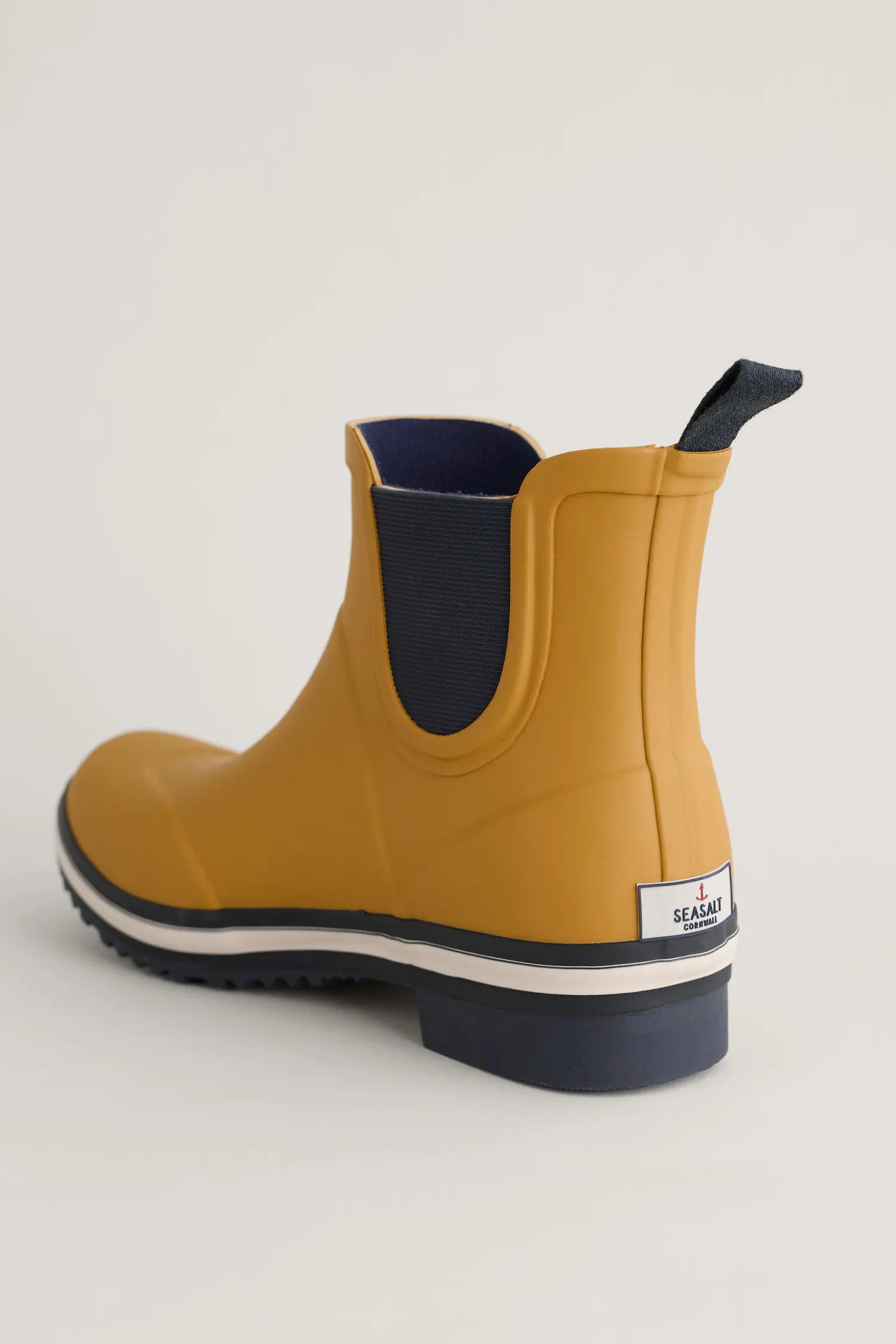 Seasalt Sand Bay Wellies - Sunglow