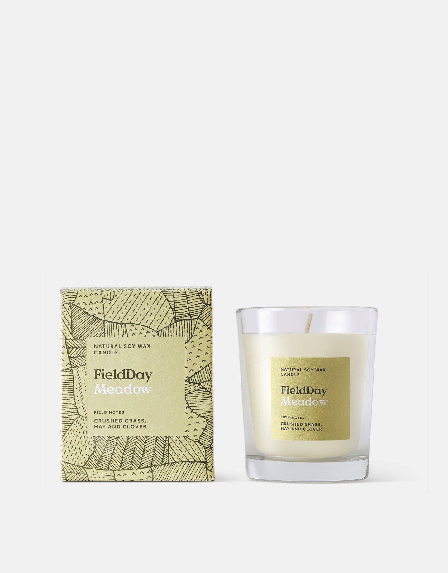 FieldDay Classic Large Candle - Meadow