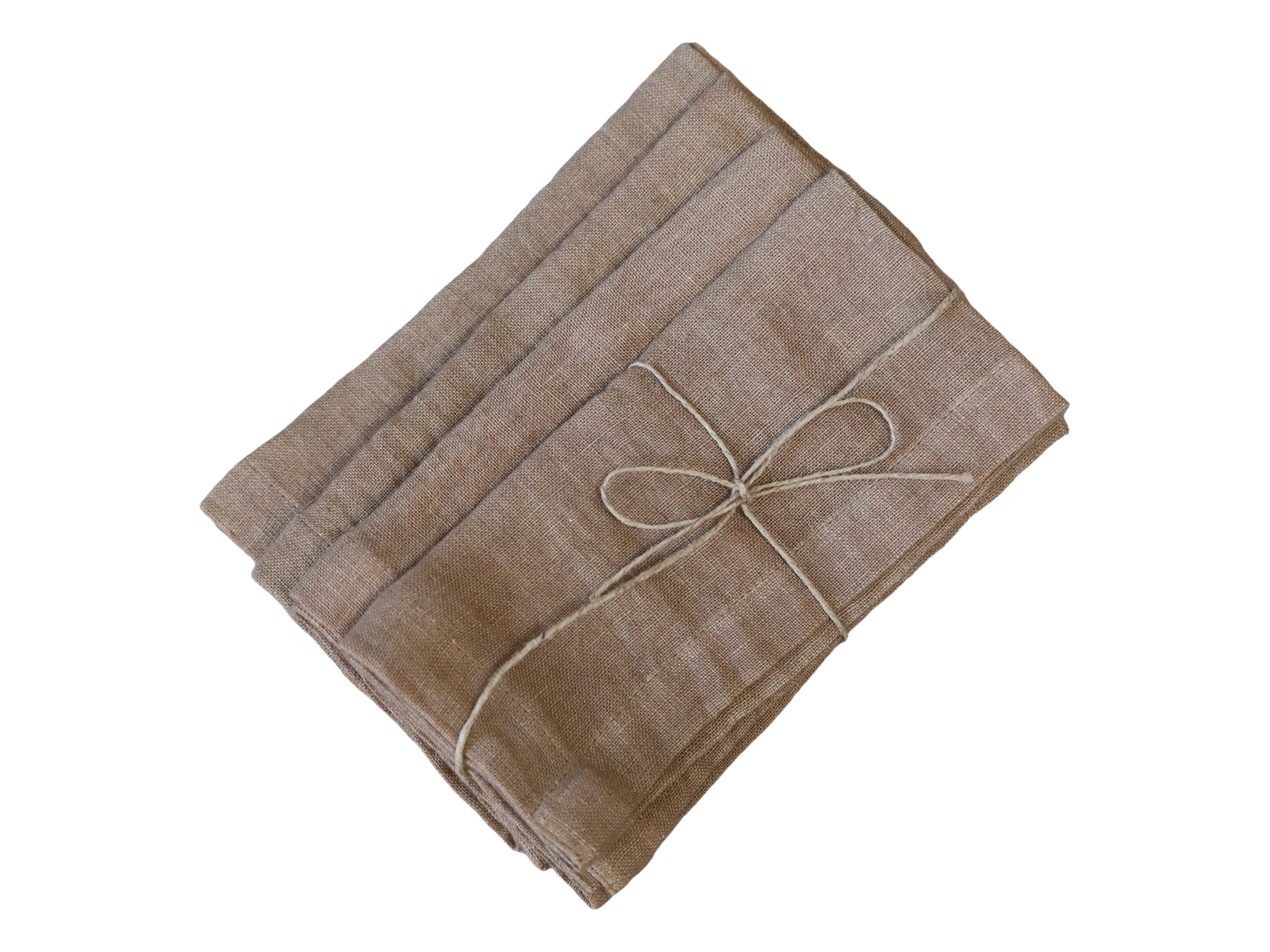 Napkin Set of 4 - Amber