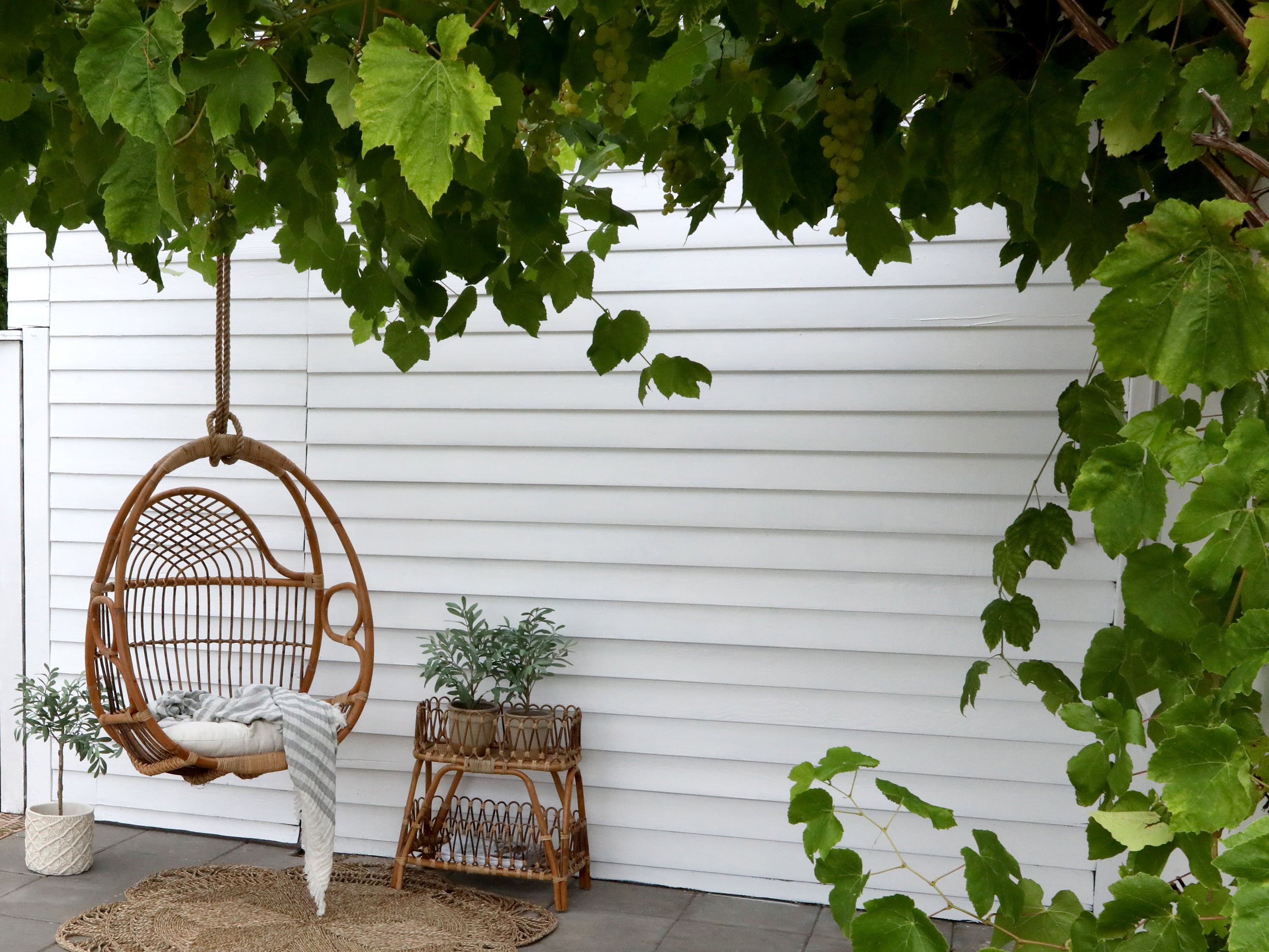 Rug Braided Seagrass - Natural