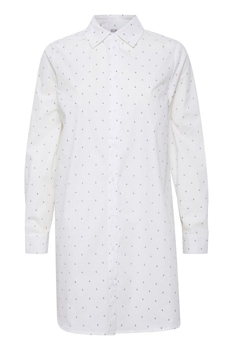 Culture Nomi Shirt - Spring Gardenia