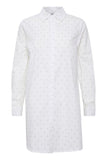 Culture Nomi Shirt - Spring Gardenia