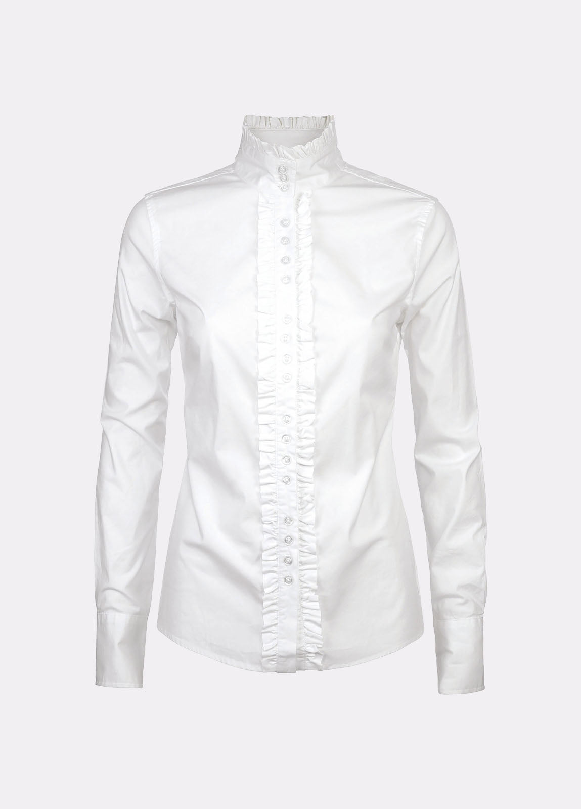 Dubarry Chamomile Shirt - White