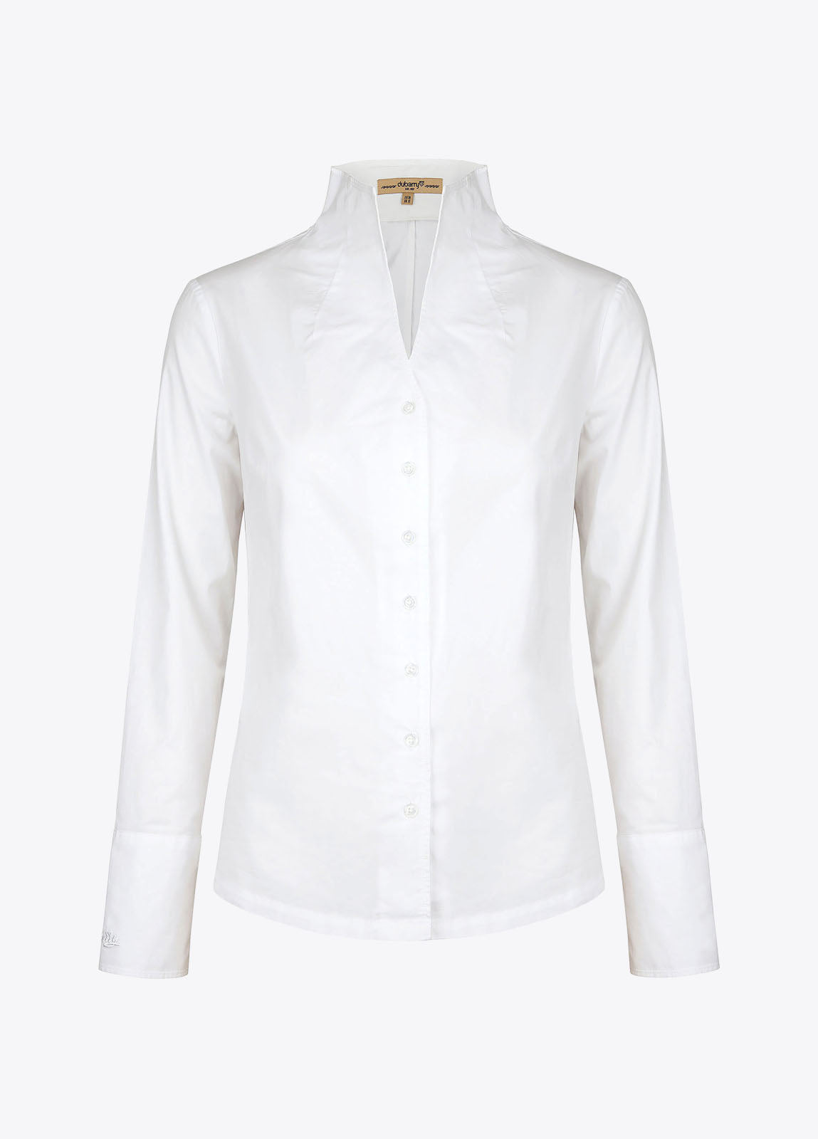 Dubary Snowdrop Shirt - White