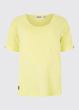 Dubarry Cloyne Short Sleeved Top - Citrus