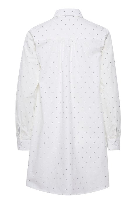 Culture Nomi Shirt - Spring Gardenia