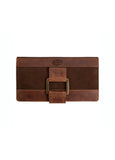 Dubarry Dunbrody Leather Purse - Walnut
