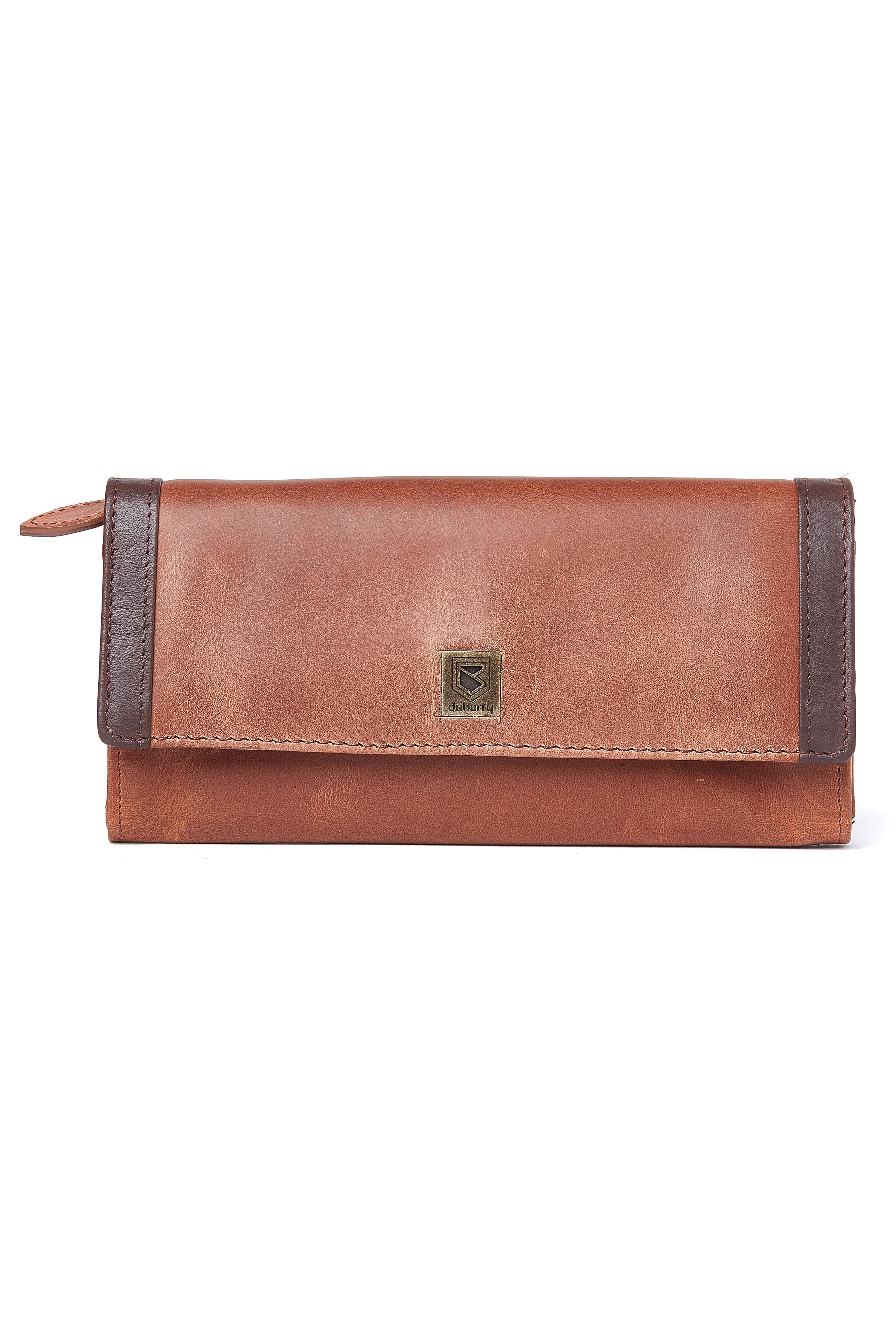 Dubarry Collinstown Leather Wallet - Chestnut