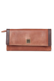Dubarry Collinstown Leather Wallet - Chestnut