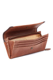 Dubarry Collinstown Leather Wallet - Chestnut