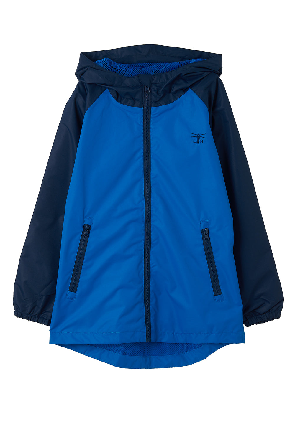 Lighthouse Caleb Boys Coat - Navy