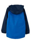 Lighthouse Caleb Boys Coat - Navy