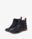 Barbour Sarah Low Buckle - Black