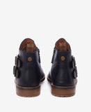 Barbour Sarah Low Buckle - Black