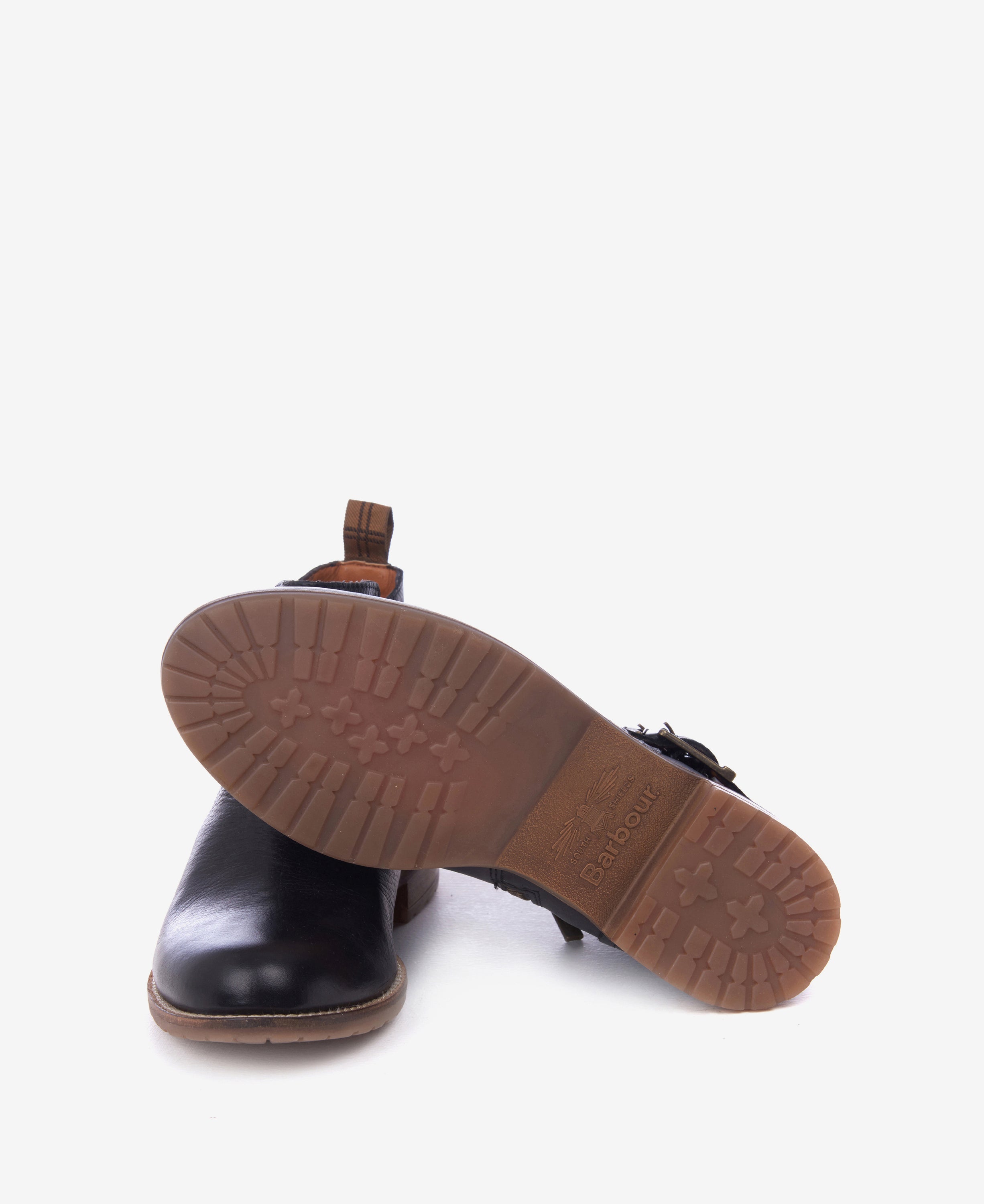 Barbour Sarah Low Buckle - Black