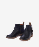Barbour Sarah Low Buckle - Black