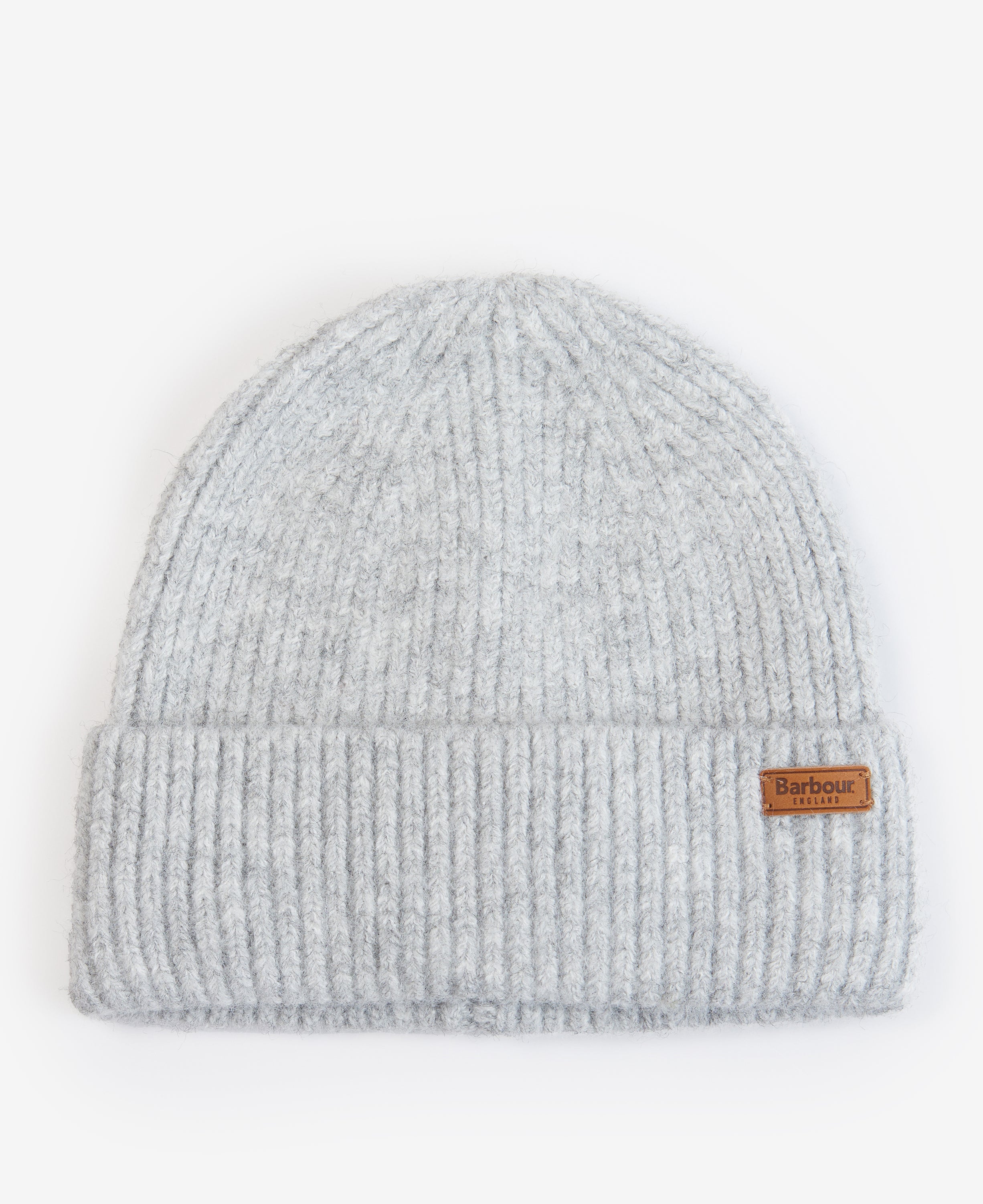 Barbour Pendle Beanie - Light Grey