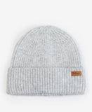 Barbour Pendle Beanie - Light Grey