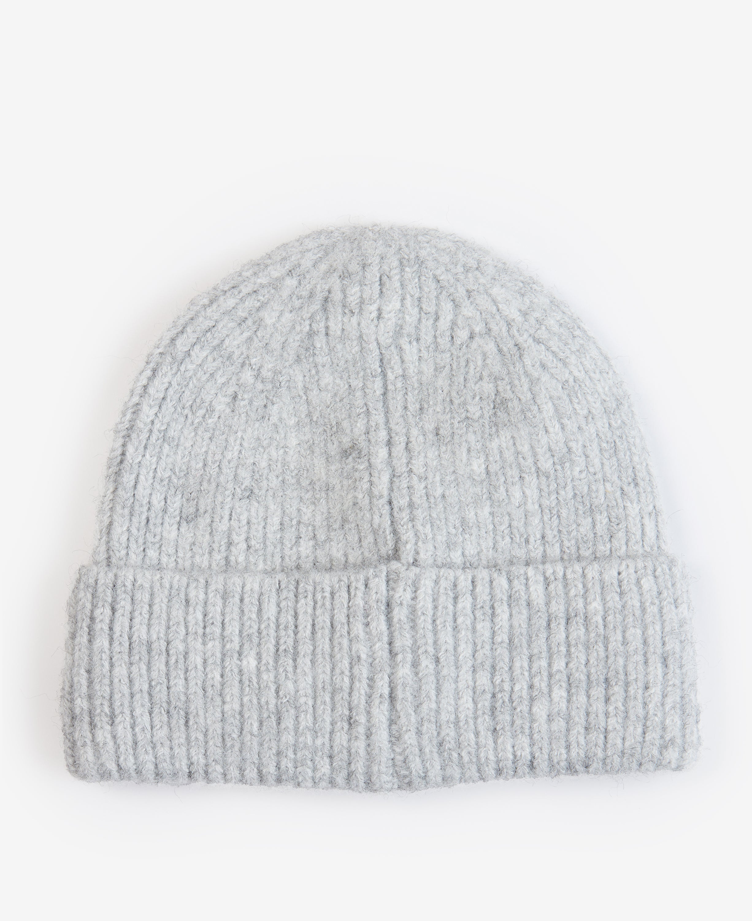 Barbour Pendle Beanie - Light Grey