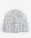 Barbour Pendle Beanie - Light Grey