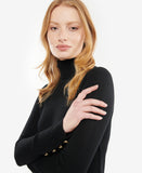 Barbour Norwood Knit - Black