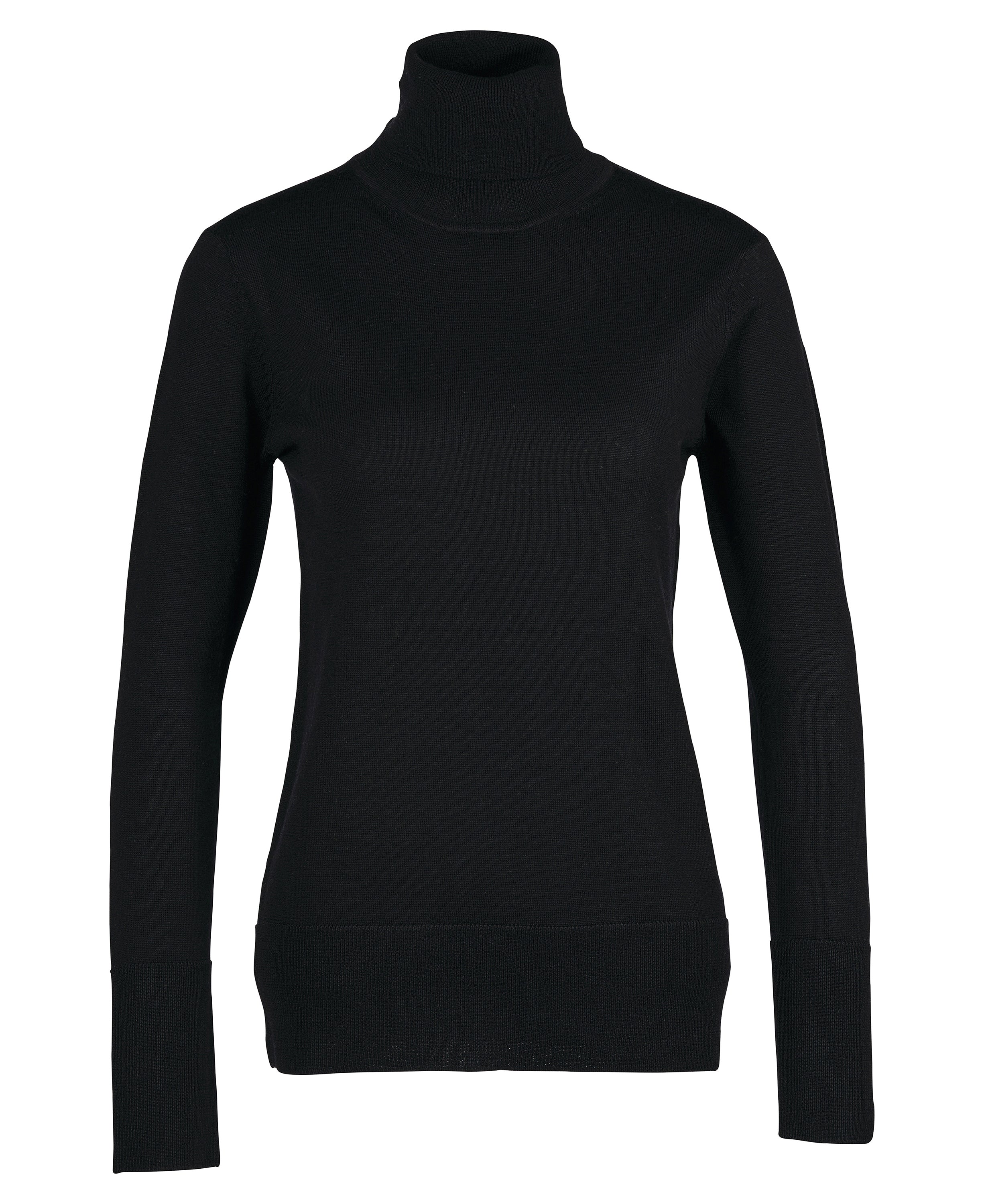 Barbour Norwood Knit - Black