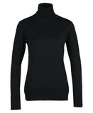 Barbour Norwood Knit - Black