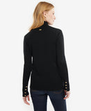 Barbour Norwood Knit - Black