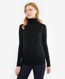 Barbour Norwood Knit - Black