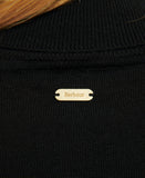 Barbour Norwood Knit - Black