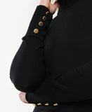 Barbour Norwood Knit - Black