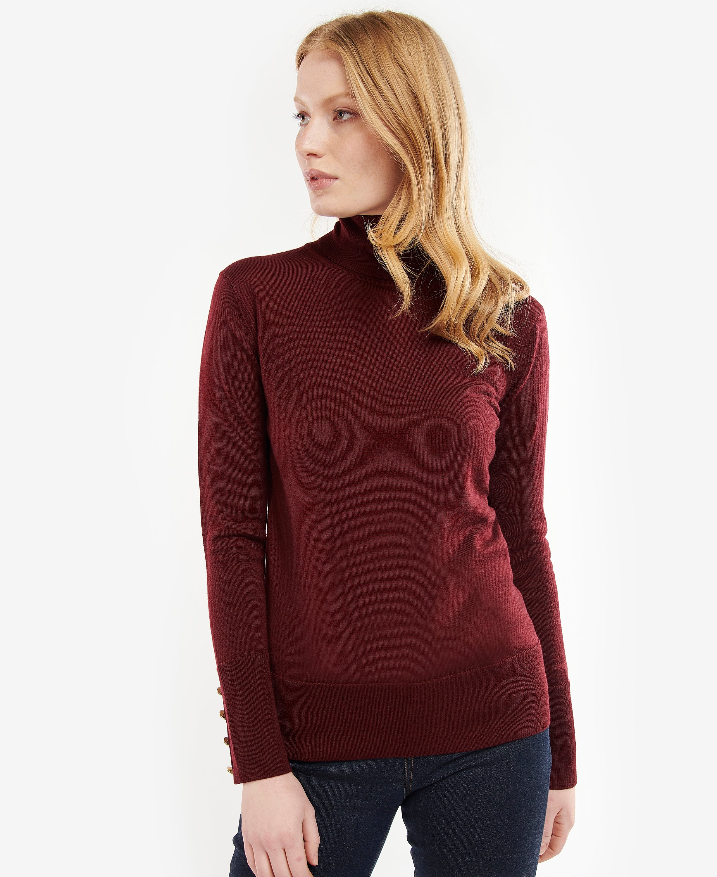 Barbour Norwood Knit - Windsor