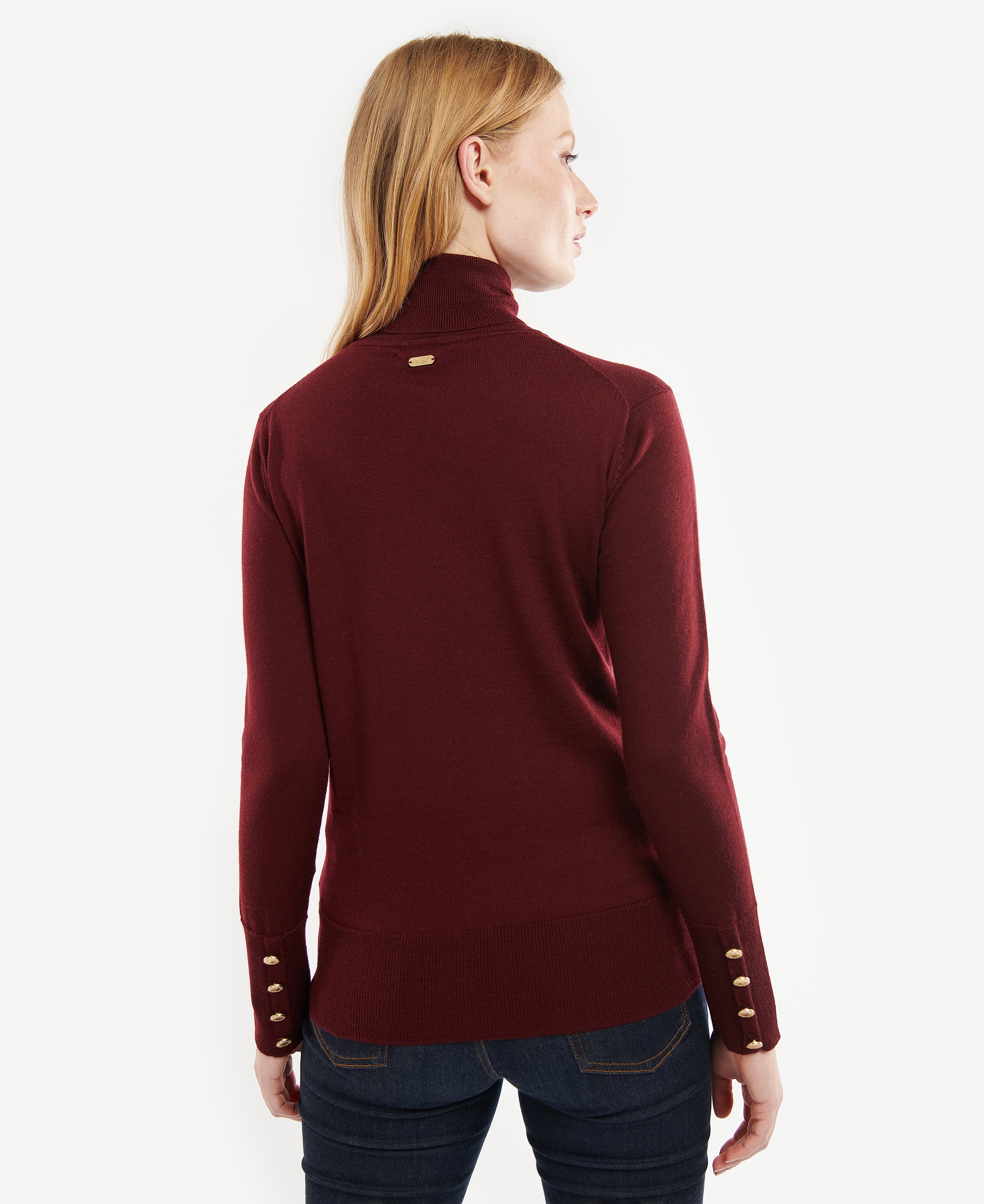 Barbour Norwood Knit - Windsor