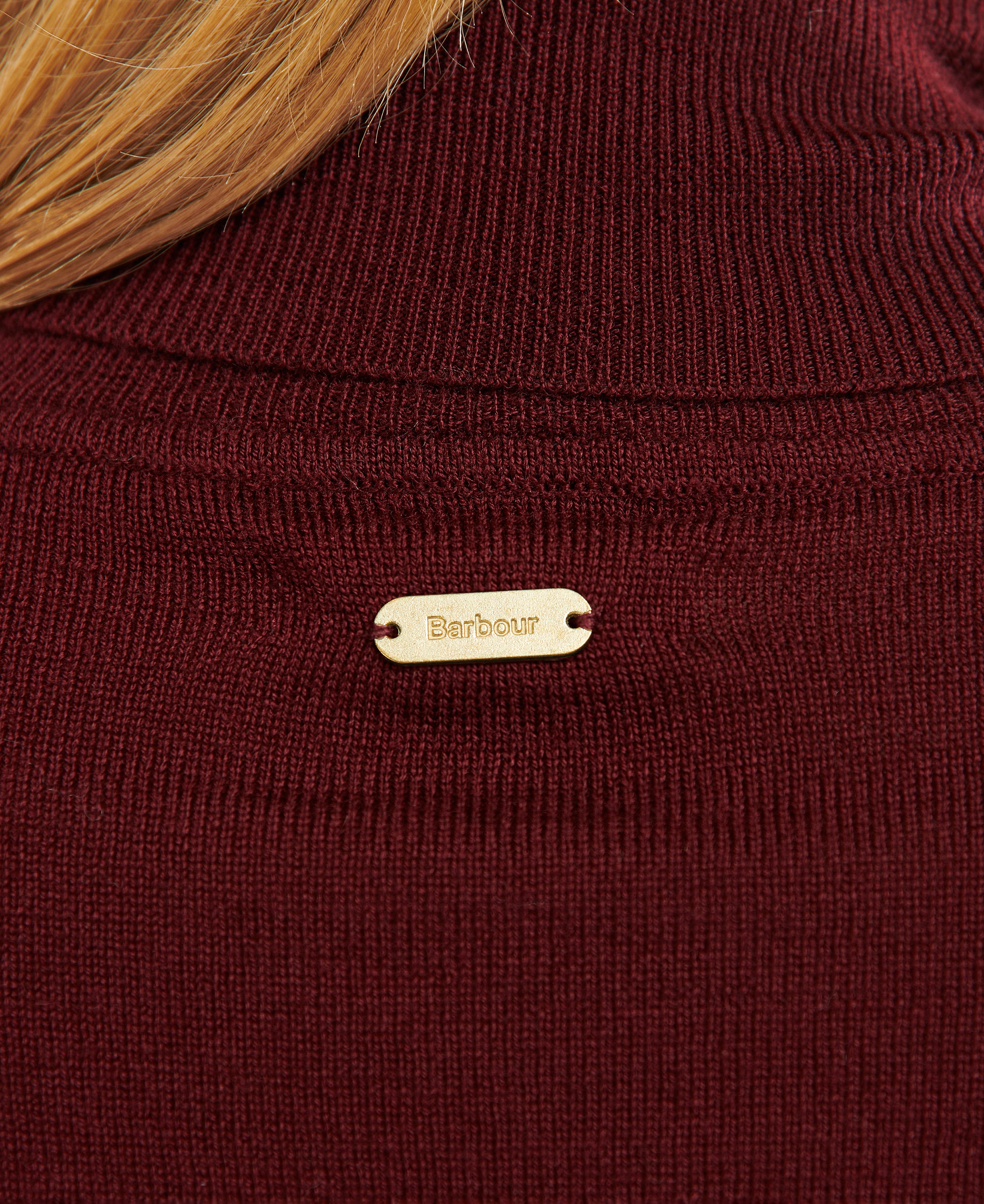 Barbour Norwood Knit - Windsor