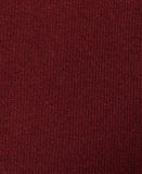 Barbour Pendle Roll Collar Sweater - Burgundy