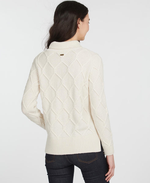 Barbour sweater womens price discount