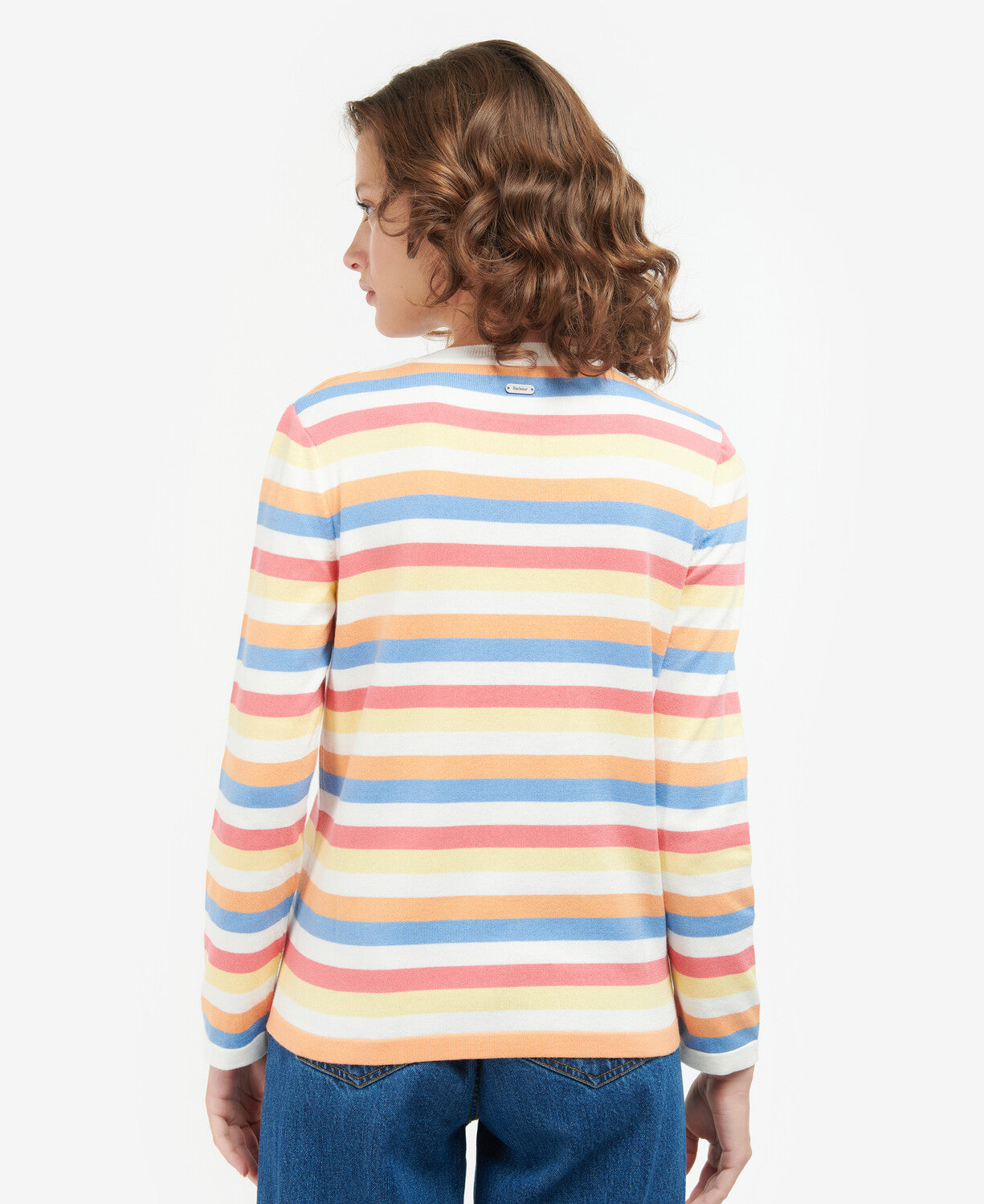 Barbour Padstow Knit - Multi