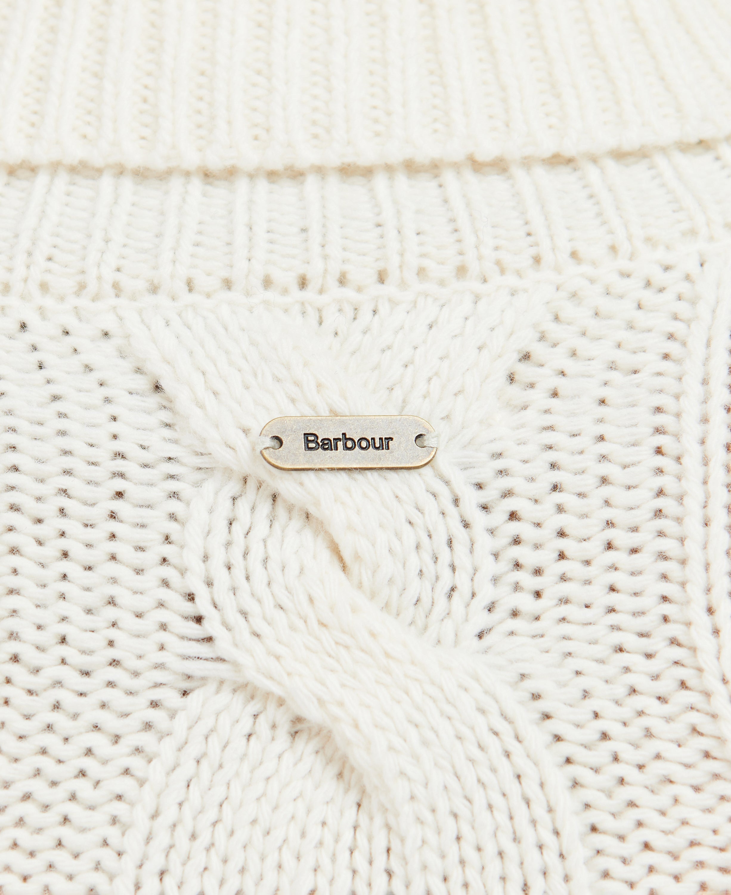 Barbour Pendula Knit - Cream