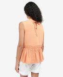 Barbour Willow Top - Peach Tree