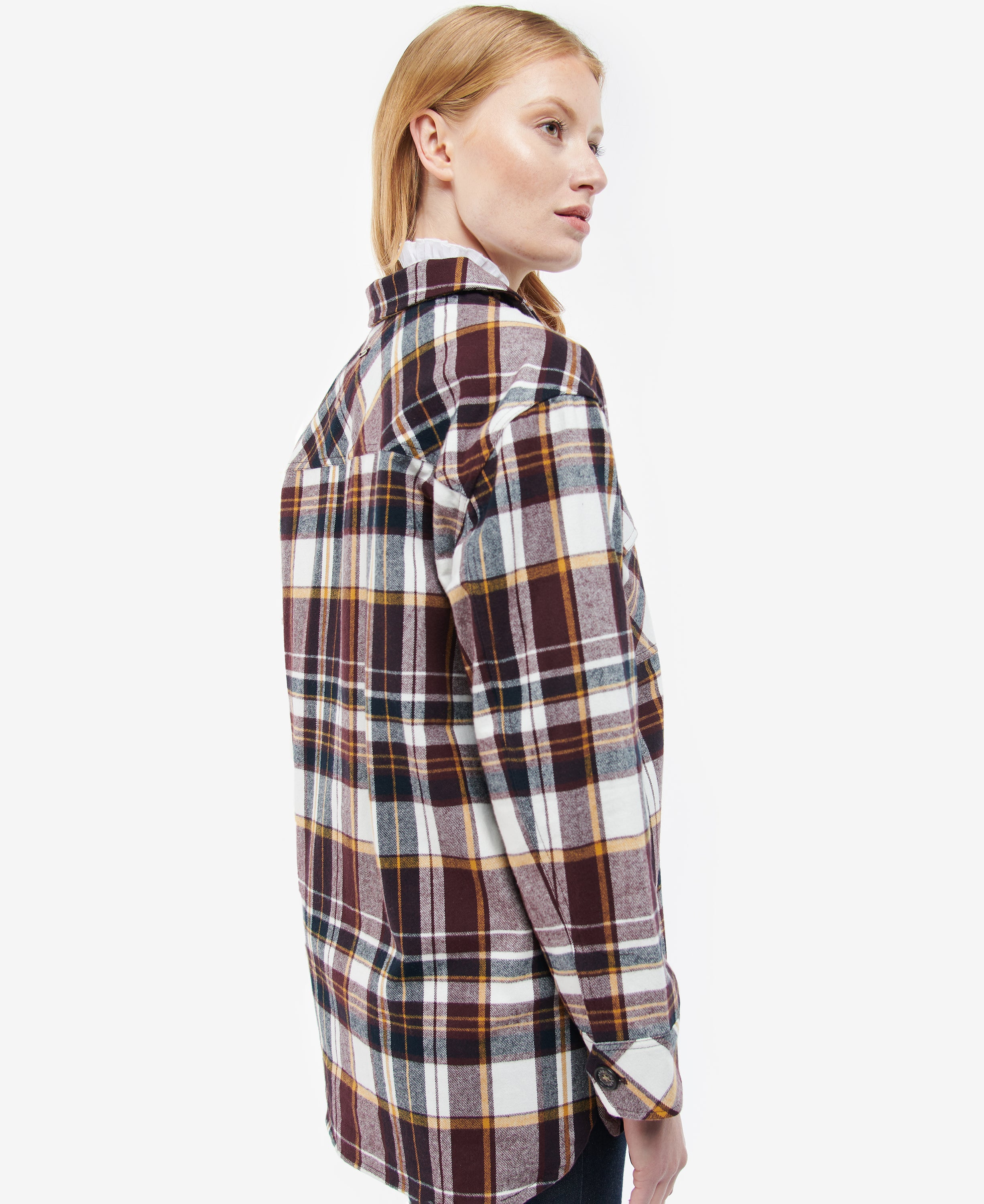 Barbour Birch Overshirt - Multi