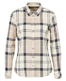 Barbour Bredon Shirt - Indigo Tartan