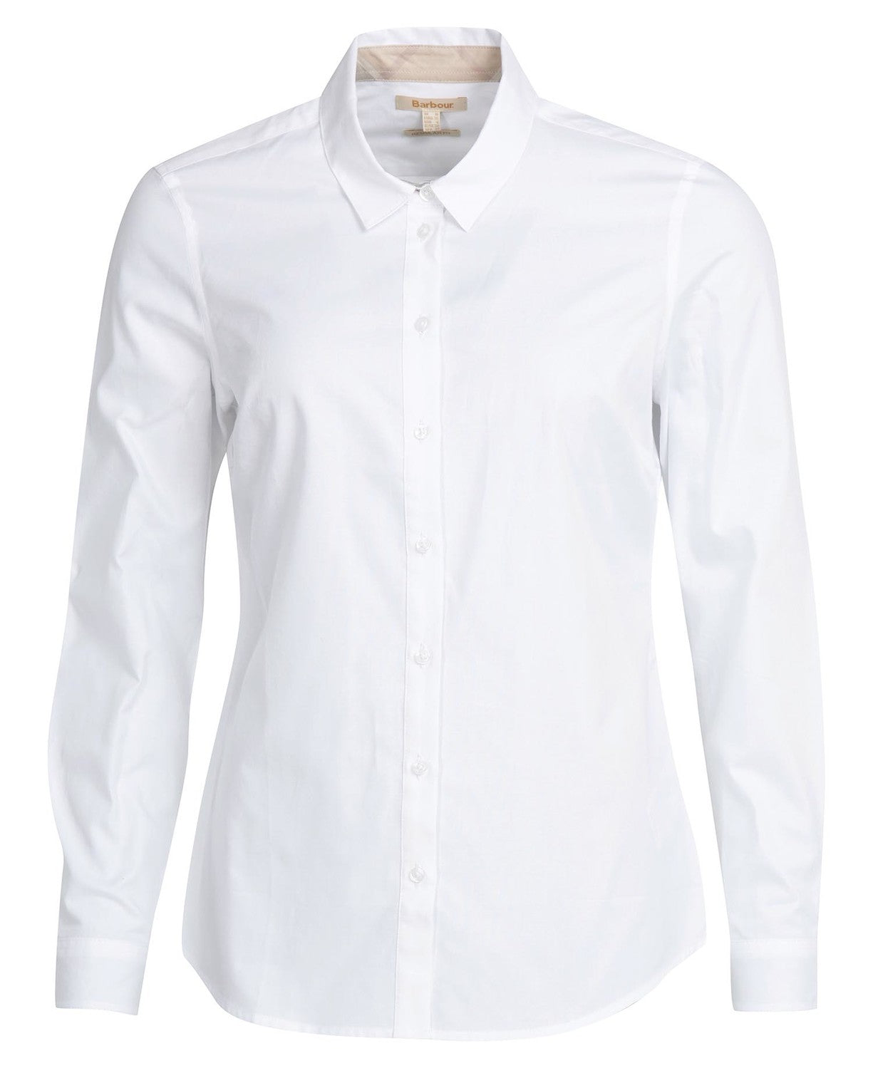 Barbour Derwent Shirt - Silver Birch Tartan