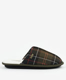 Barbour Maddie Slippers - Recycled Classic Tartan