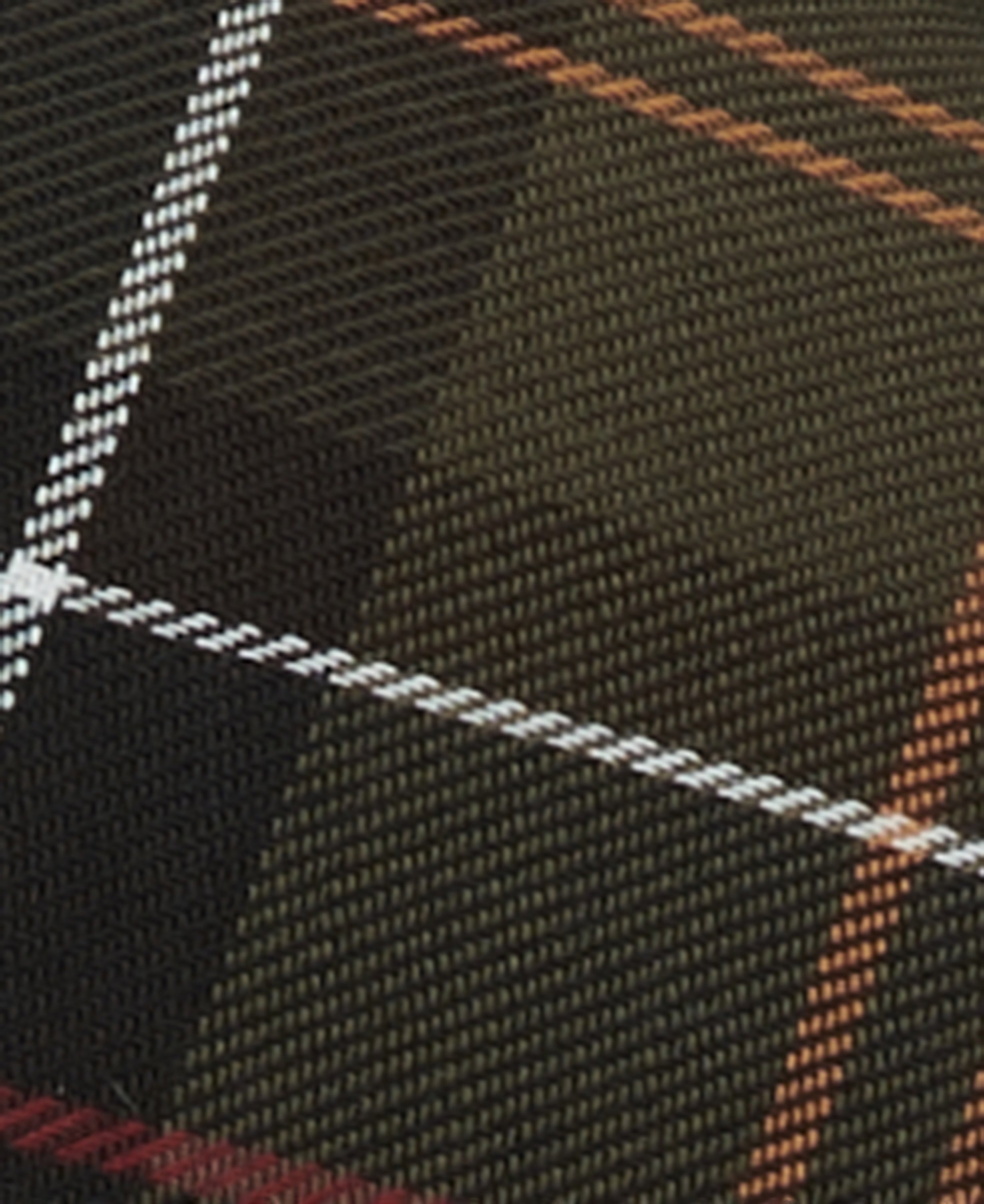 Barbour Maddie Slippers - Recycled Classic Tartan