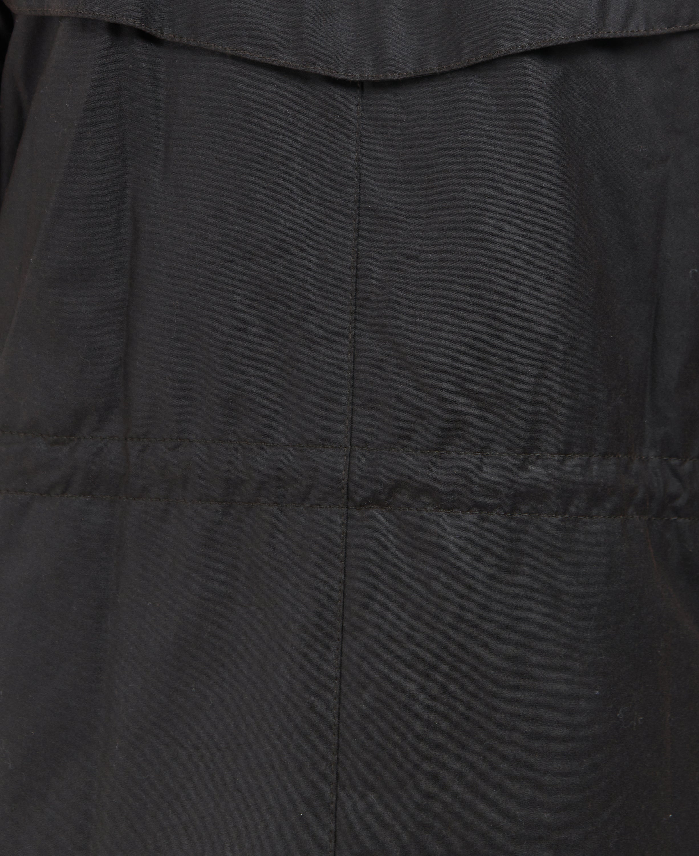 Barbour Stavia Wax Jacket - Rustic/Classic