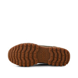 Woden Magda Track Waterproof - Dark Olive/Gum
