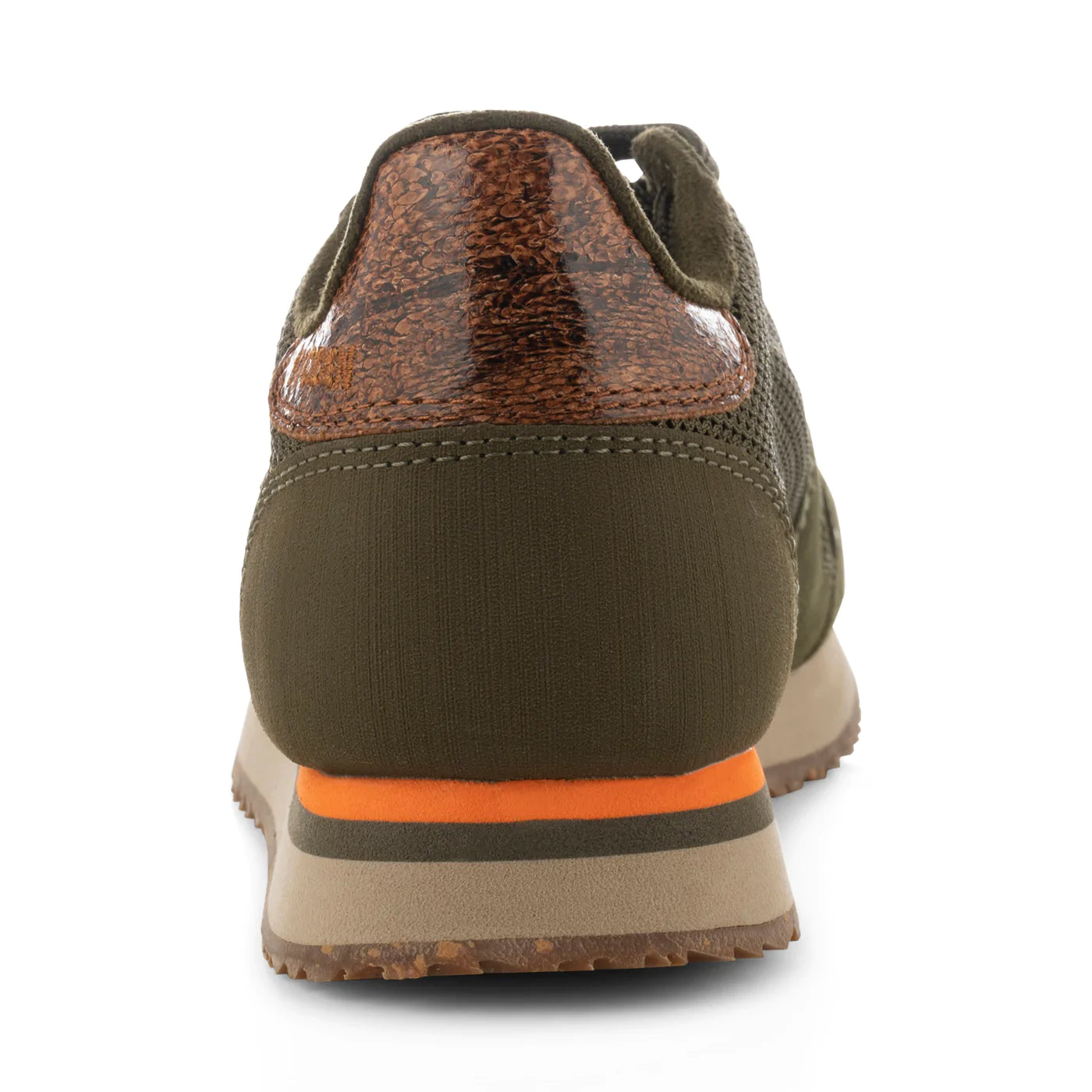 Woden Ydun Icon - Dark Olive